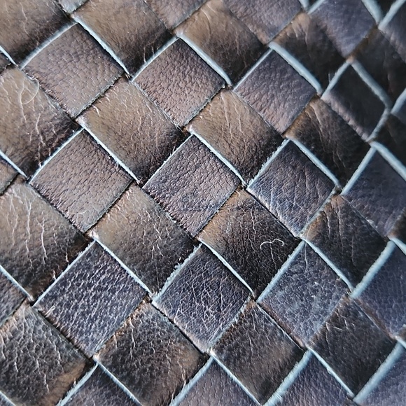 SISO Leather bag - Picture 5 of 8